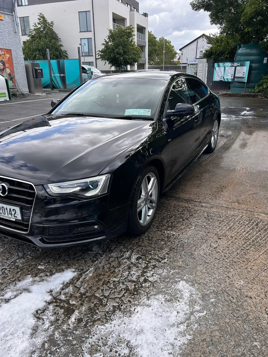 Audi a5 S Line - Image 2