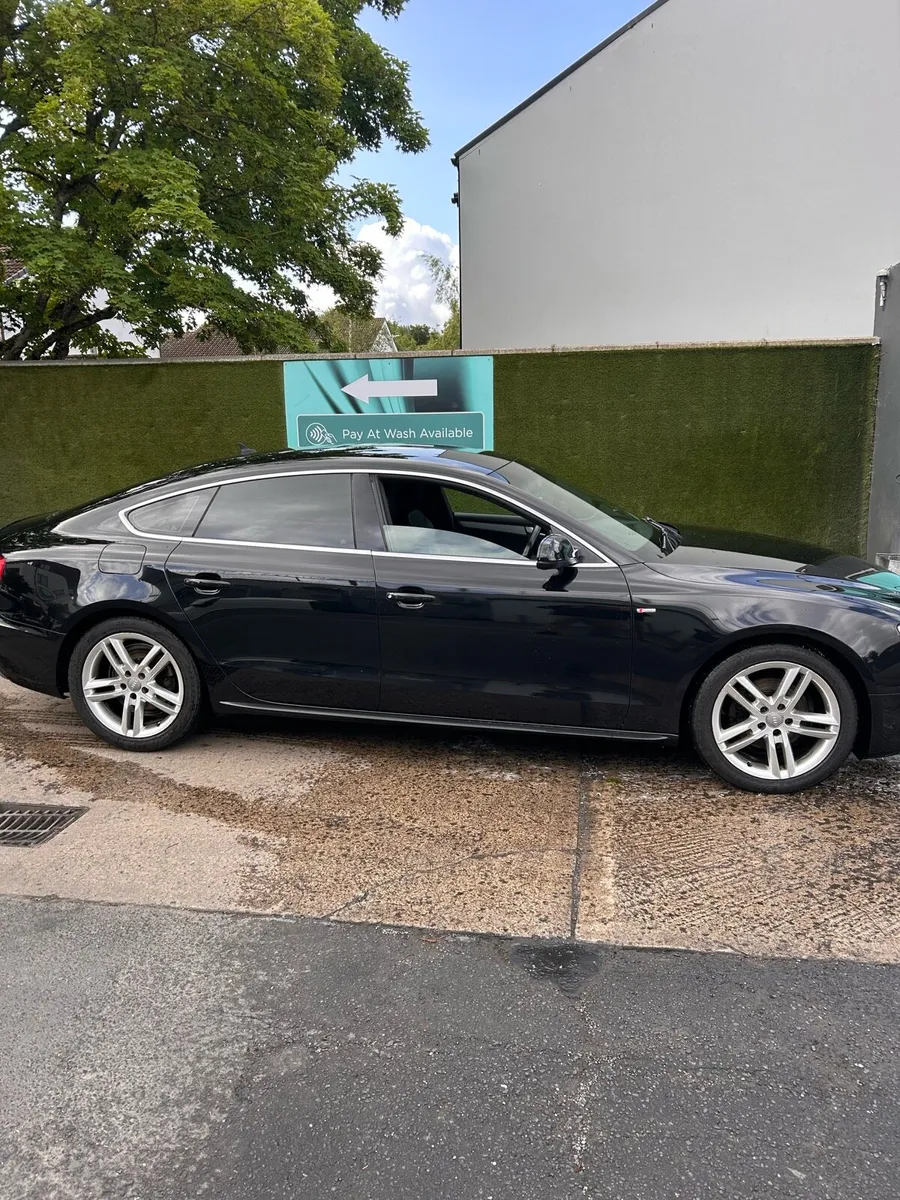 Audi a5 S Line - Image 3