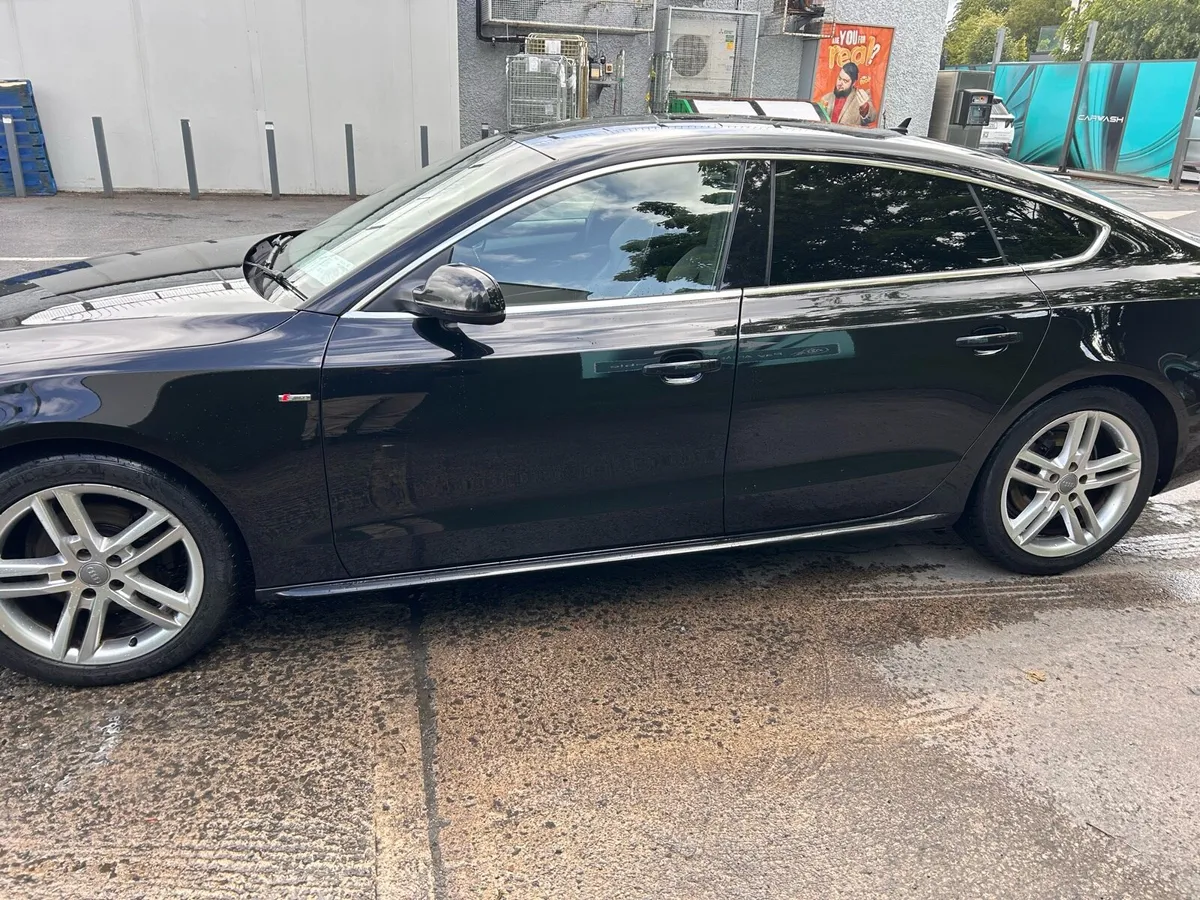 Audi a5 S Line - Image 4