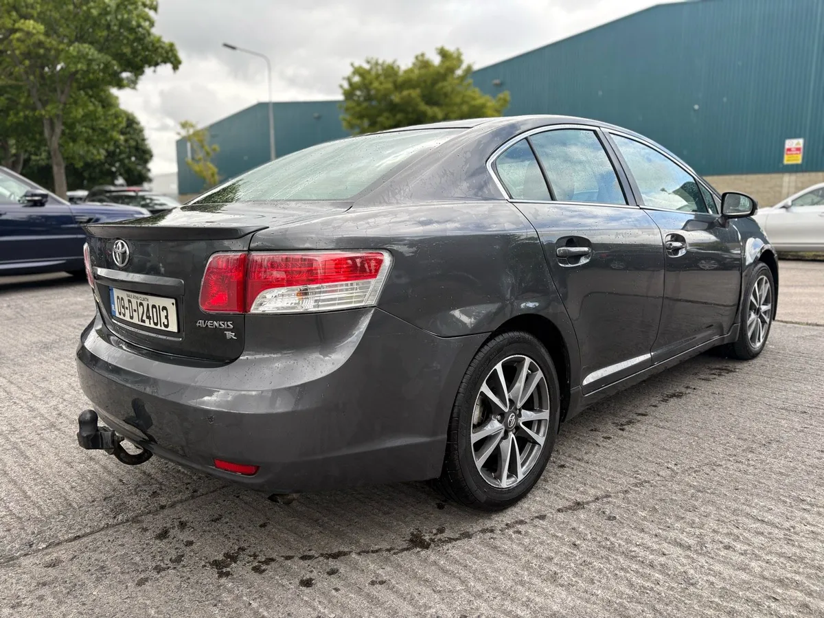 2009 Toyota Avensis 2.0D4D NEW NCT!!! - Image 2
