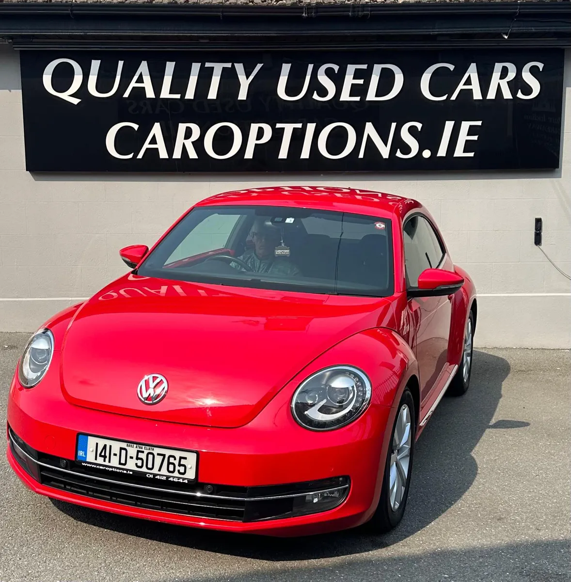 VOLKSWAGEN BEETLE 1.2 AUTO 105BHP NEW N.C.T.// - Image 4