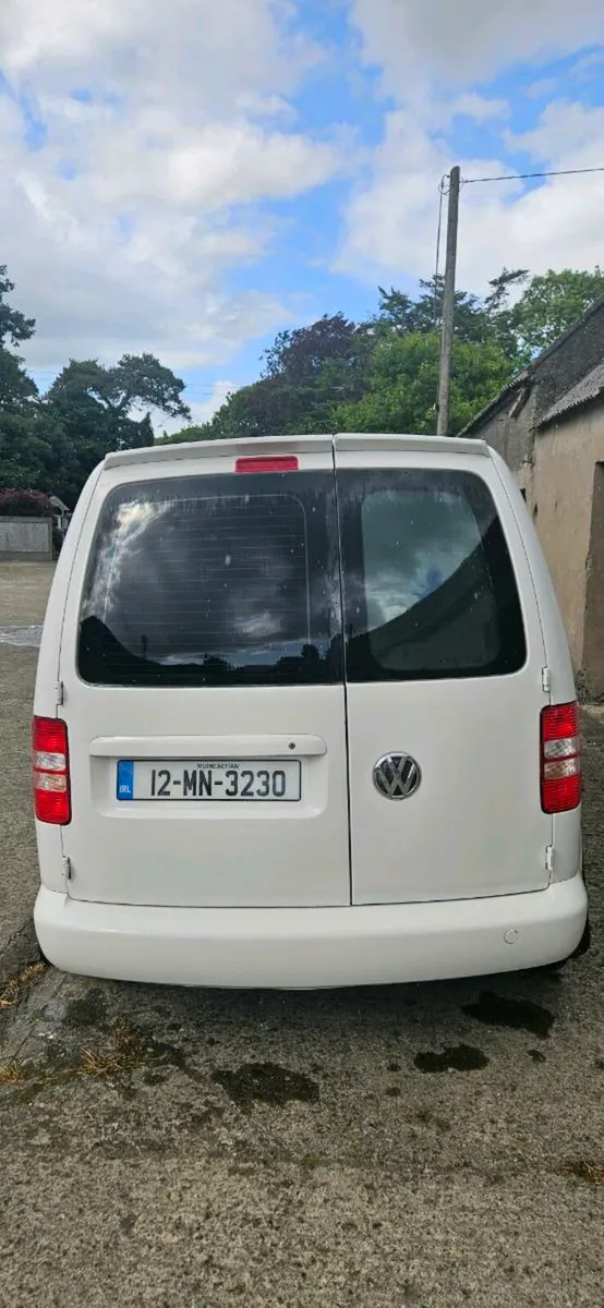 Caddy Van - Image 2