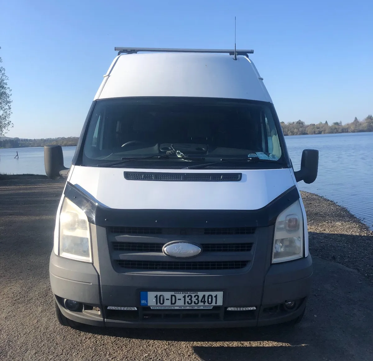 Transit CrewCab Camper van - Image 1