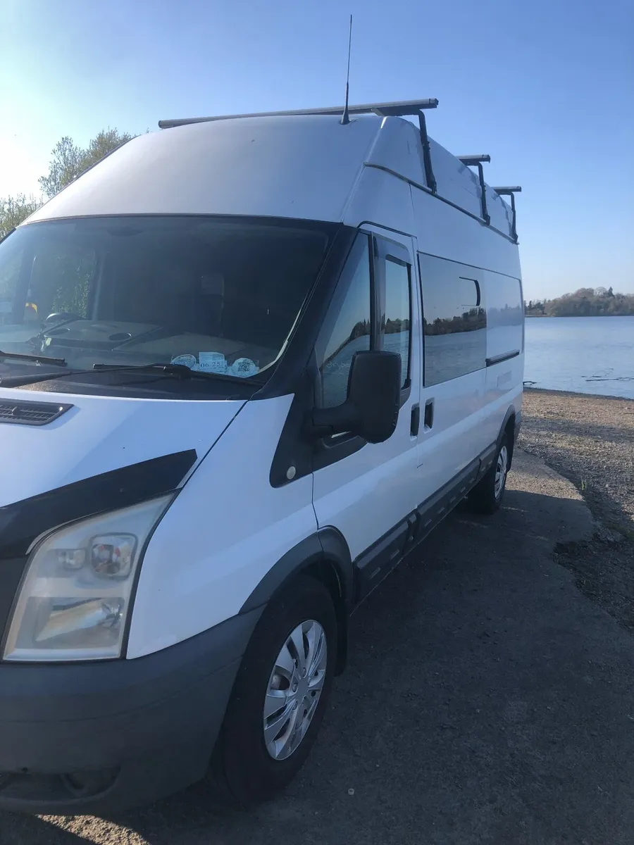 Transit CrewCab Camper van - Image 2