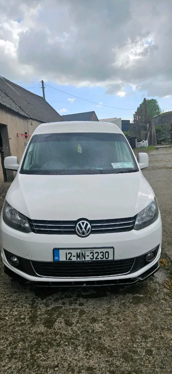 Caddy Van - Image 1