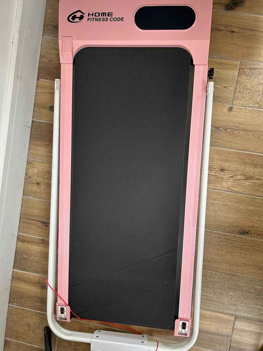 Folding Treadmill S1, Speed 1-6KM/H - Image 2