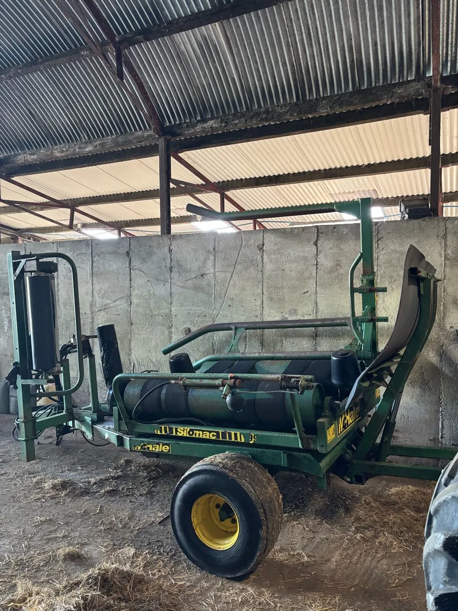 Mchale 991b wrapper