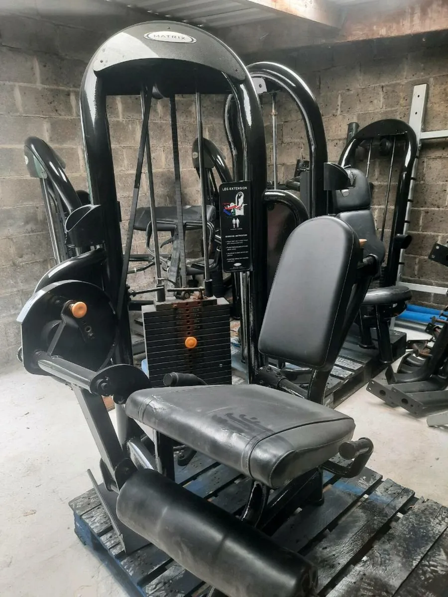 Gym equipment - Image 1