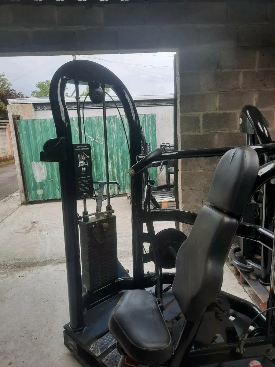 Gym equipment - Image 2
