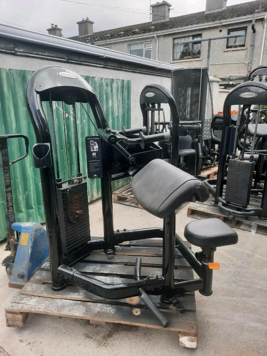 Gym equipment - Image 3