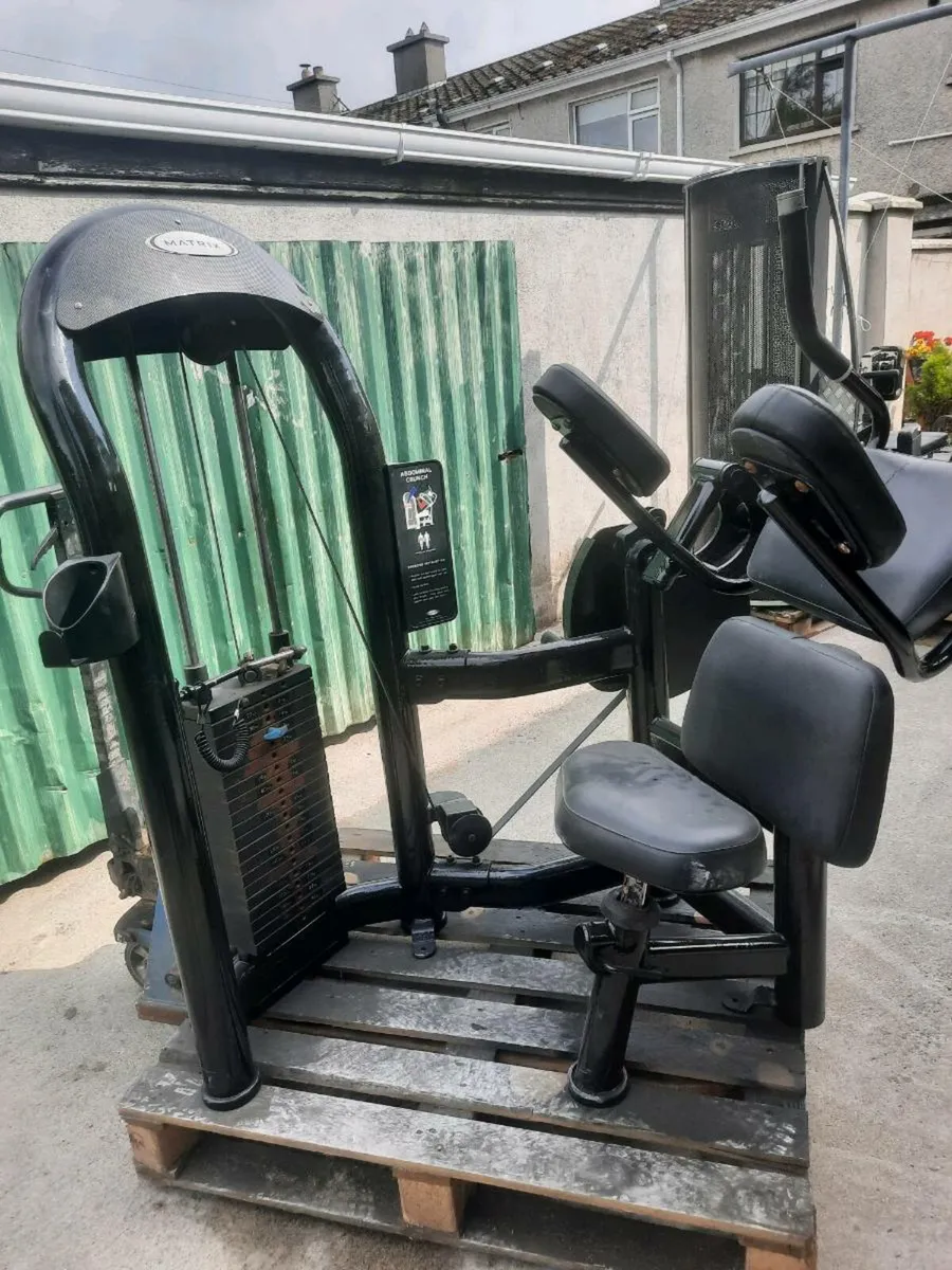 Gym equipment - Image 2
