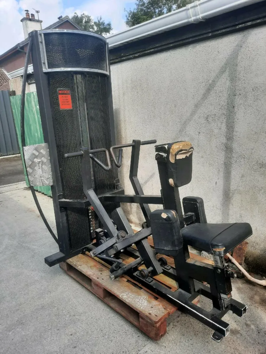 Gym equipment - Image 4