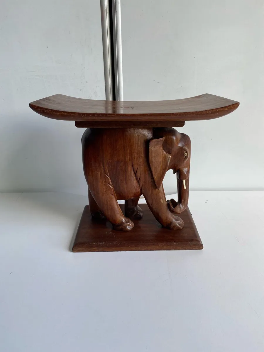 Ashanti Stool - Image 2