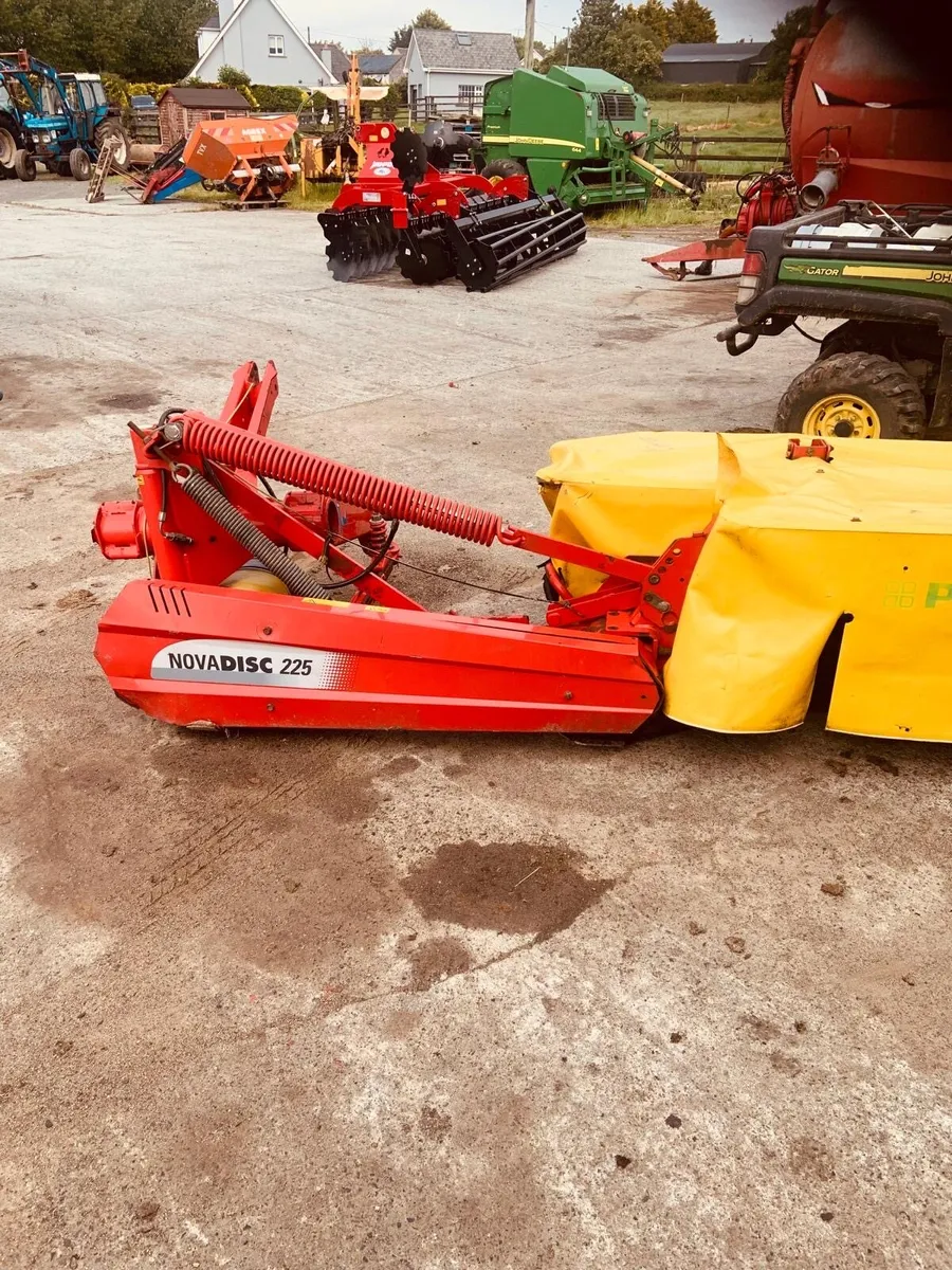 Pottinger 7 foot mower - Image 1