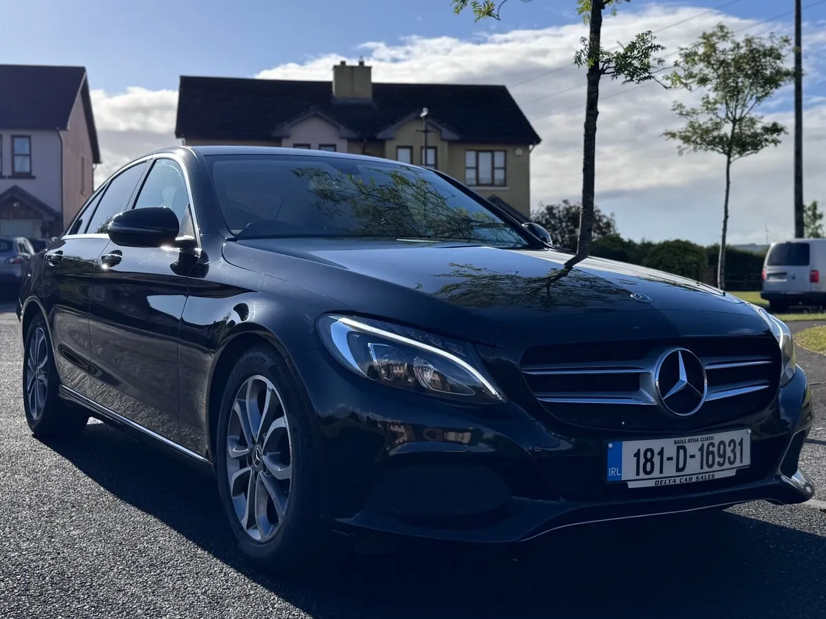 Mercedes-Benz C-Class 2018 - Image 2