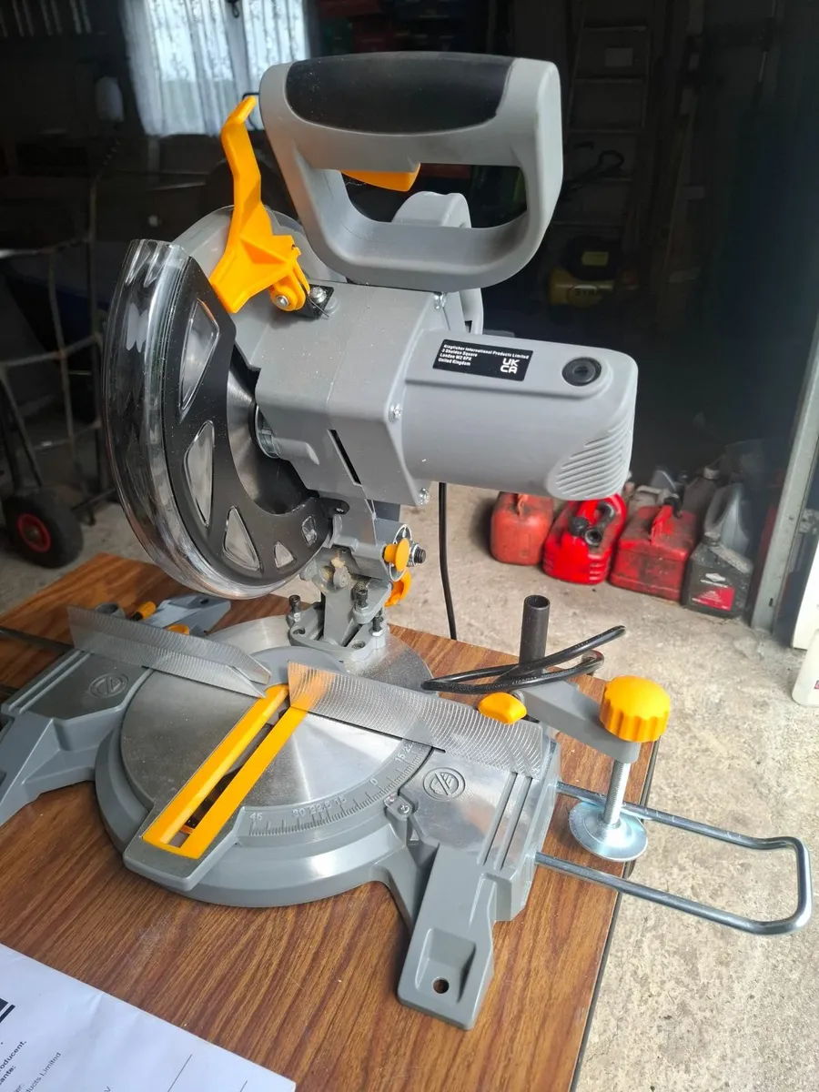 Mitre Saw - Image 1