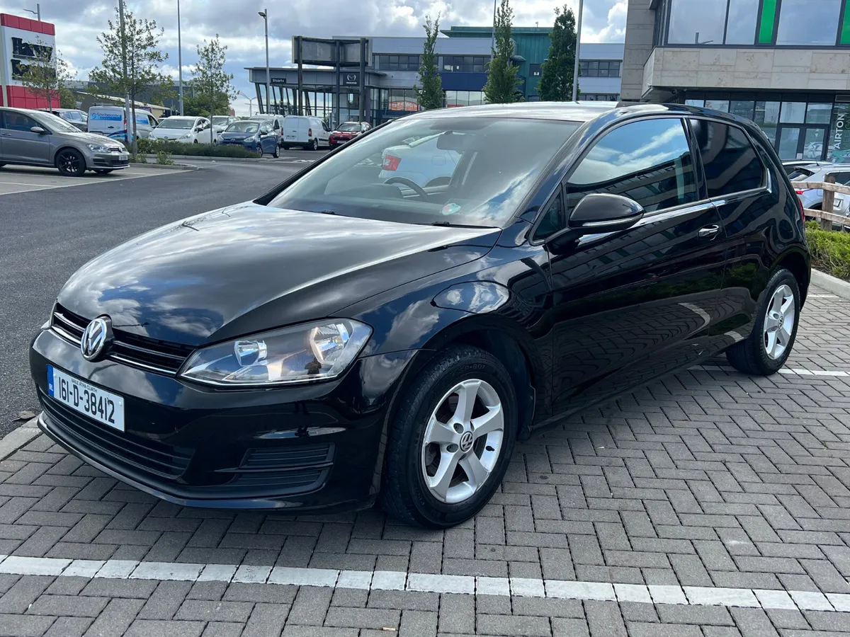 Volkswagen Golf VAN 2016 Low Kms - Image 3