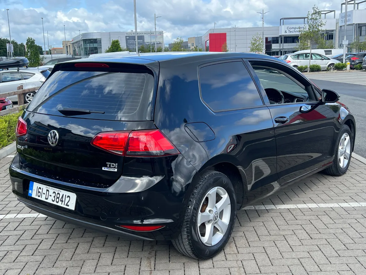 Volkswagen Golf VAN 2016 Low Kms - Image 2