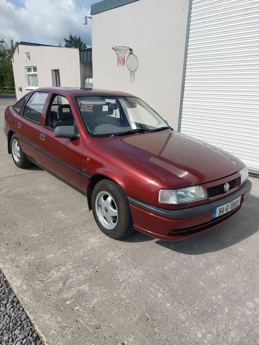 Vauxhall Cavalier 1994 - Image 1