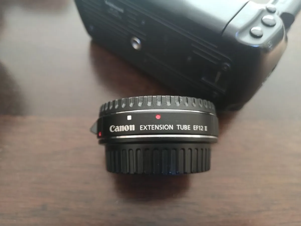 Canon 7d Dslr - Image 2