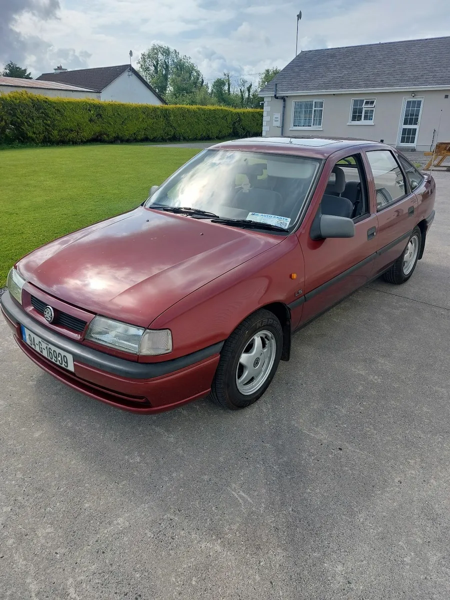 Vauxhall Cavalier 1994 - Image 2