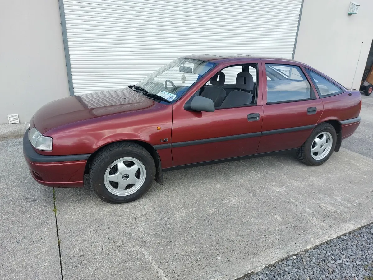Vauxhall Cavalier 1994 - Image 3