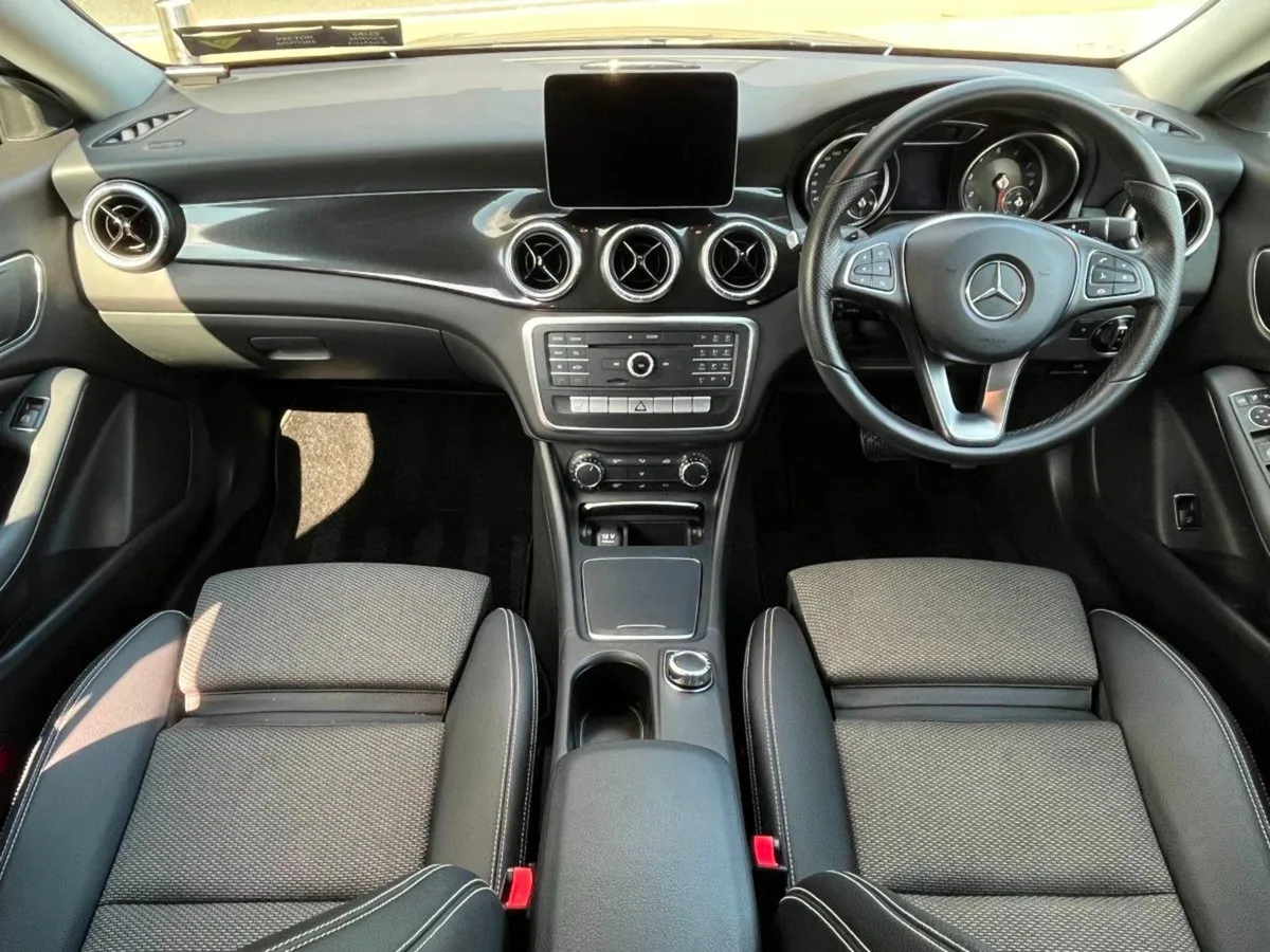 Mercedes-Benz CLA 1.6 AMG Shooting Brake Auto New - Image 2