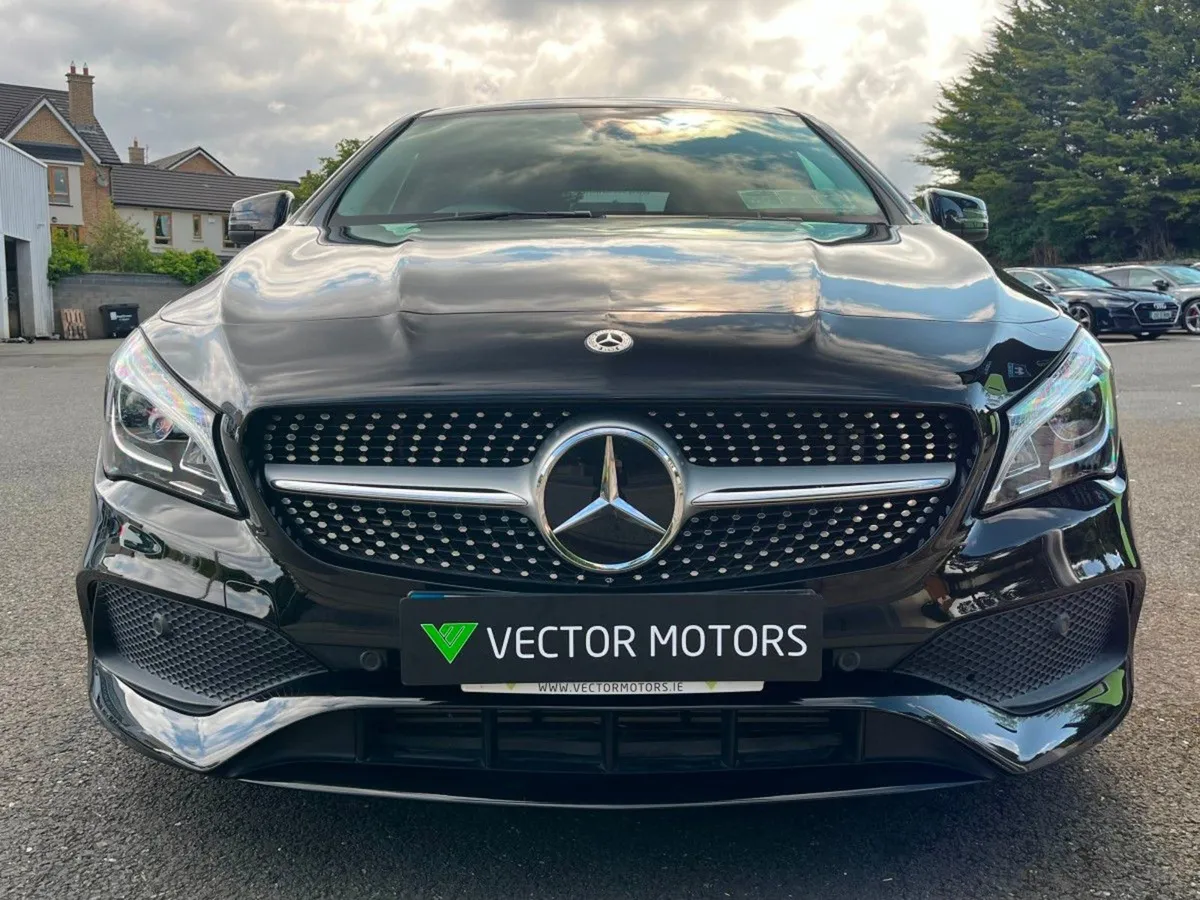 Mercedes-Benz CLA 1.6 AMG Shooting Brake Auto New - Image 3