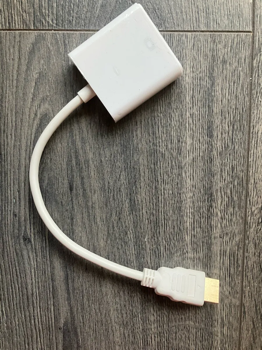 HDMI to VGA adapter