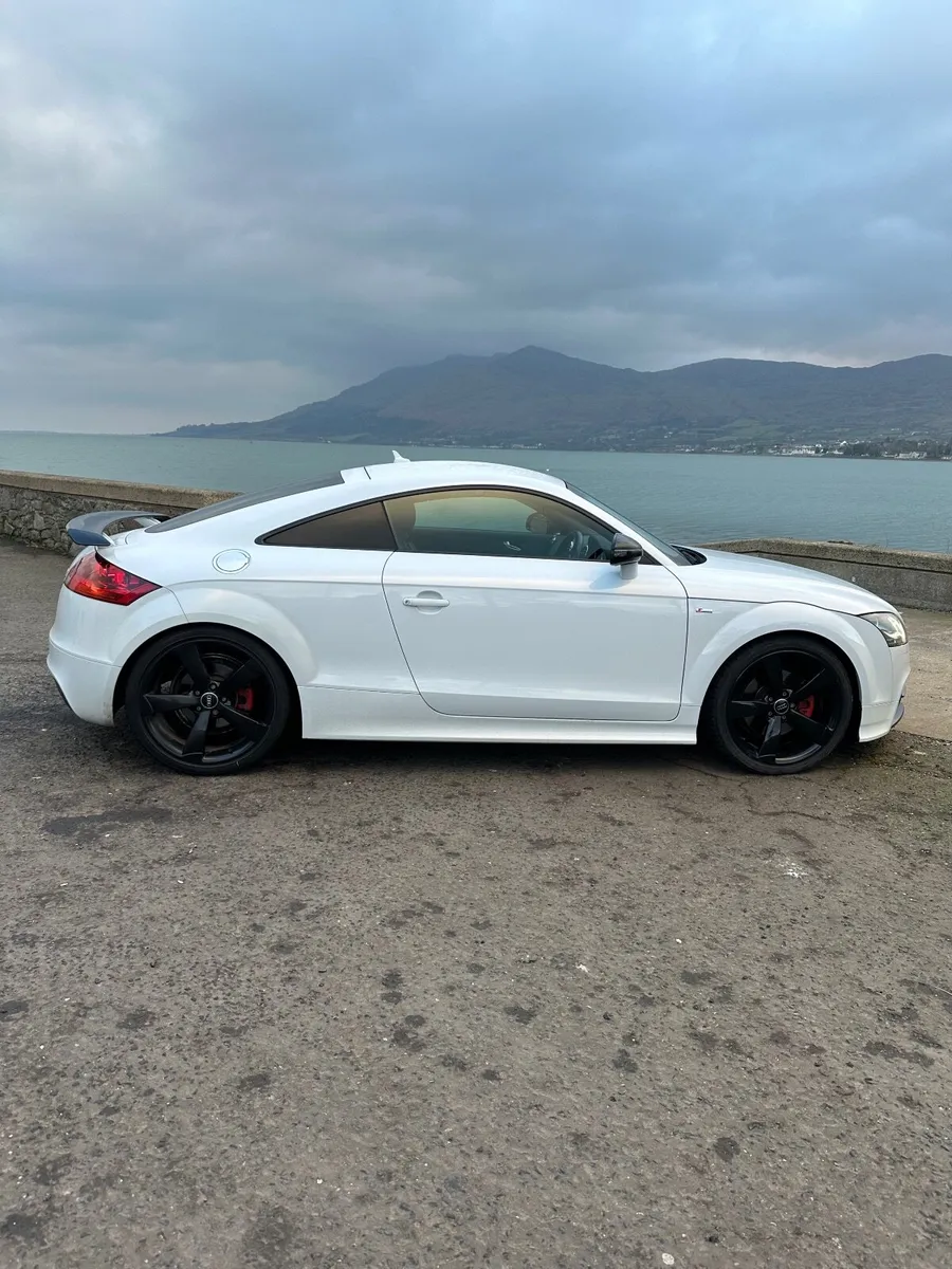 Audi TT 2014 - Image 1