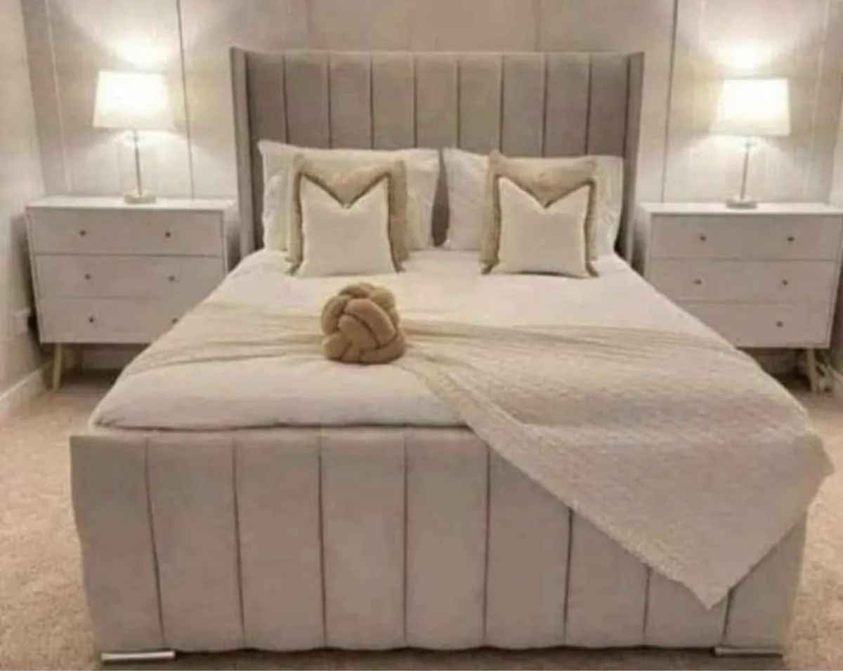 Bed - Image 1