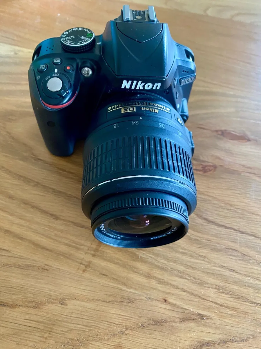 Nikon D3300 - Image 2