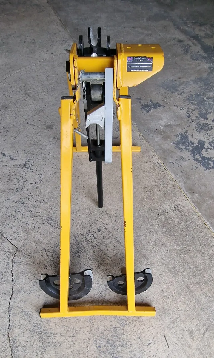 Pipe bender Bend BC35 Copper Bender - Image 2