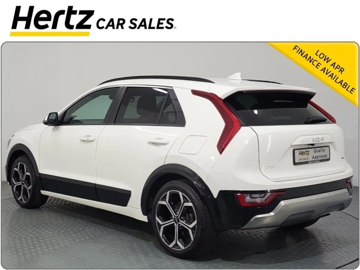 Kia Niro  warranty Until 2030  K3 HEV 1.6 Petrol - Image 4