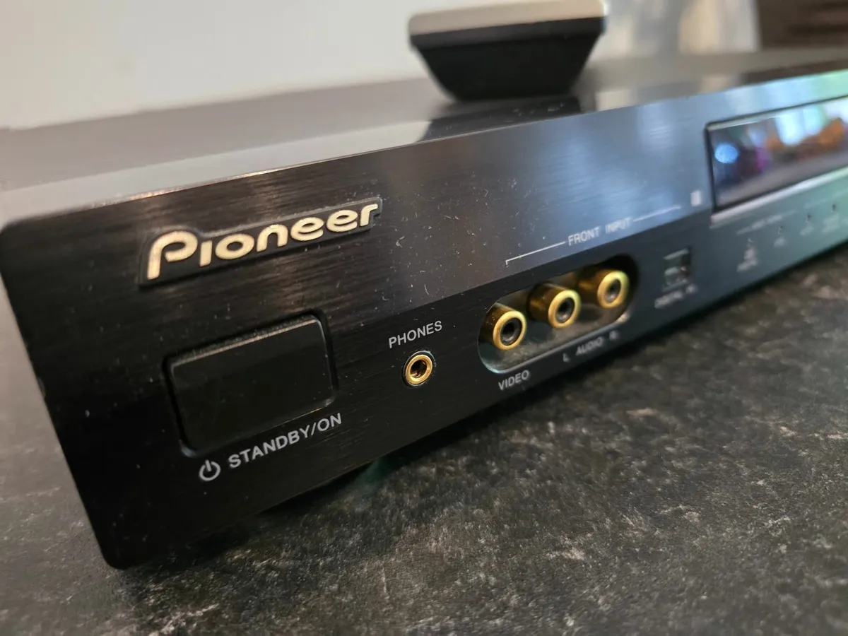ULTRA SLIM RECIVIER  CINEMA 5.1 PIONEER  VSX-C100 - Image 4