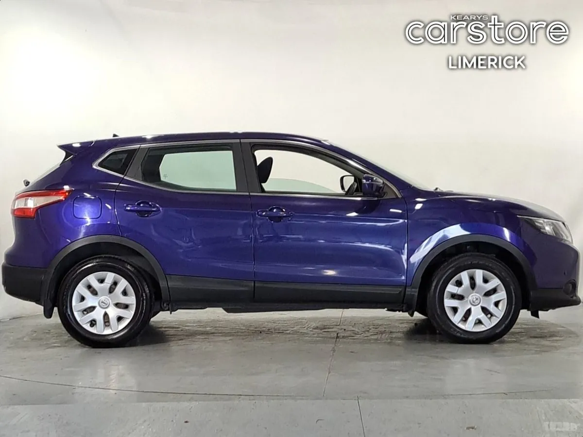 Nissan QASHQAI 1.2 PET XE - Image 2