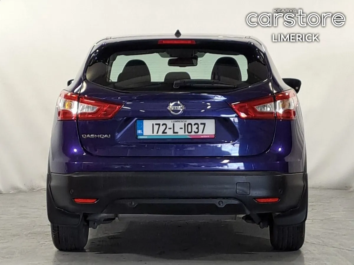 Nissan QASHQAI 1.2 PET XE - Image 4