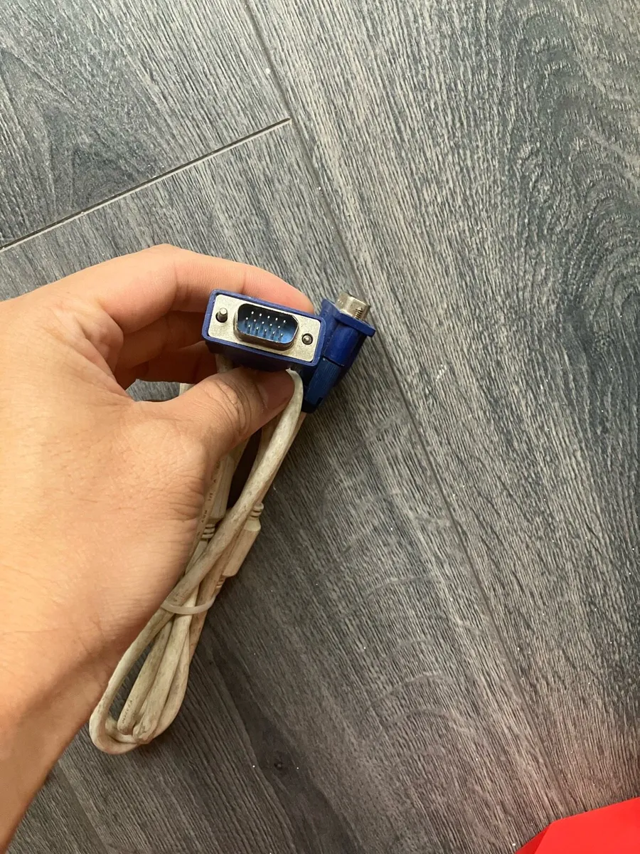 1.5m vga Cable (Male-to-Male) - Image 2