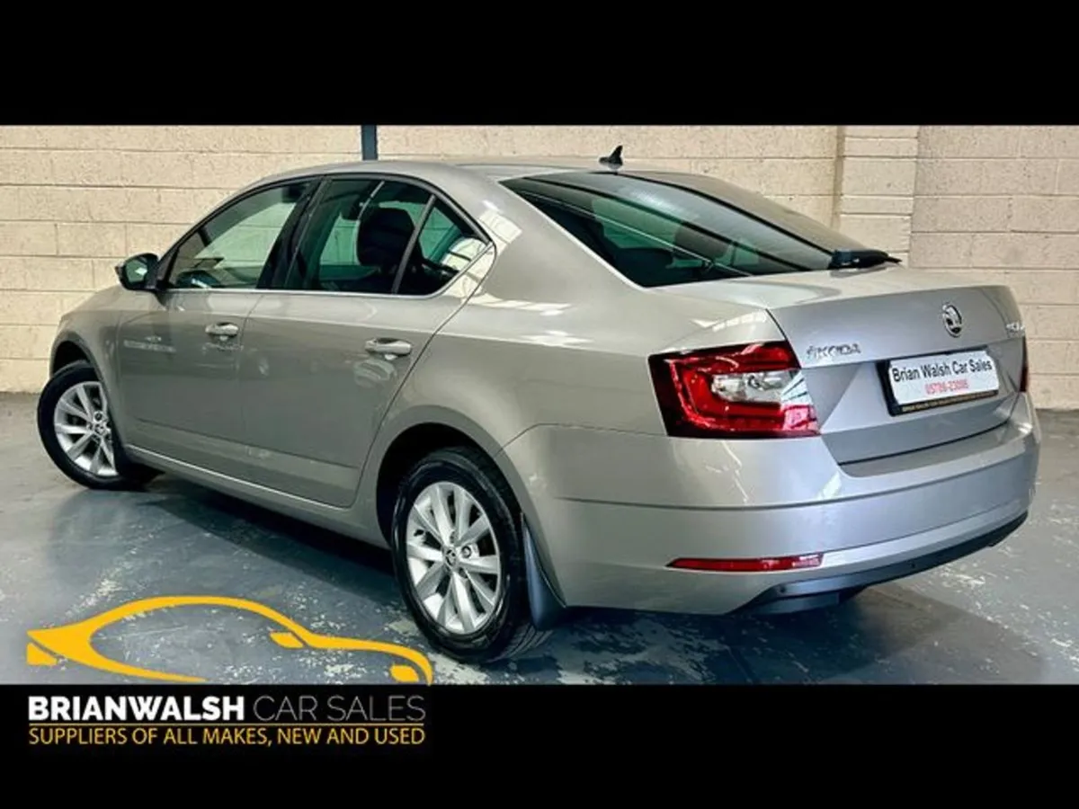 Skoda Octavia SOL 1.6 TDI 115HP 4DR - Image 3