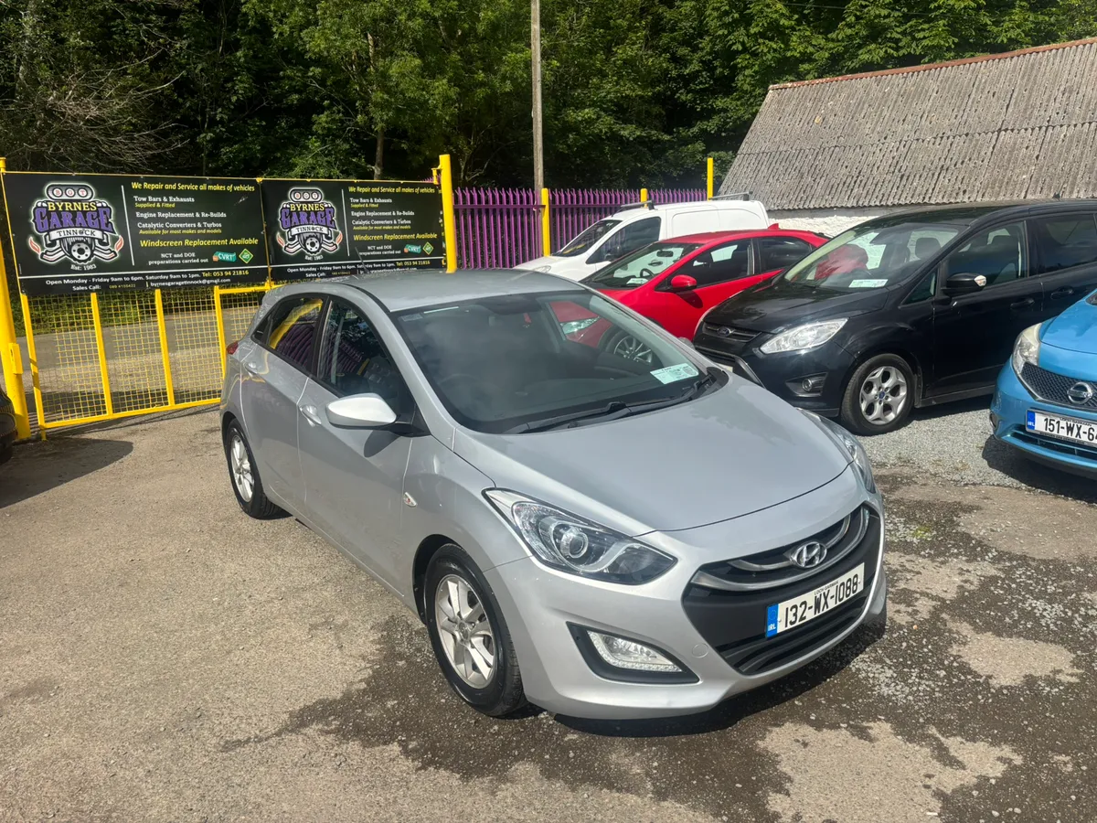 Spotless Hyundai i30 NCT Tax Warranty - Image 2
