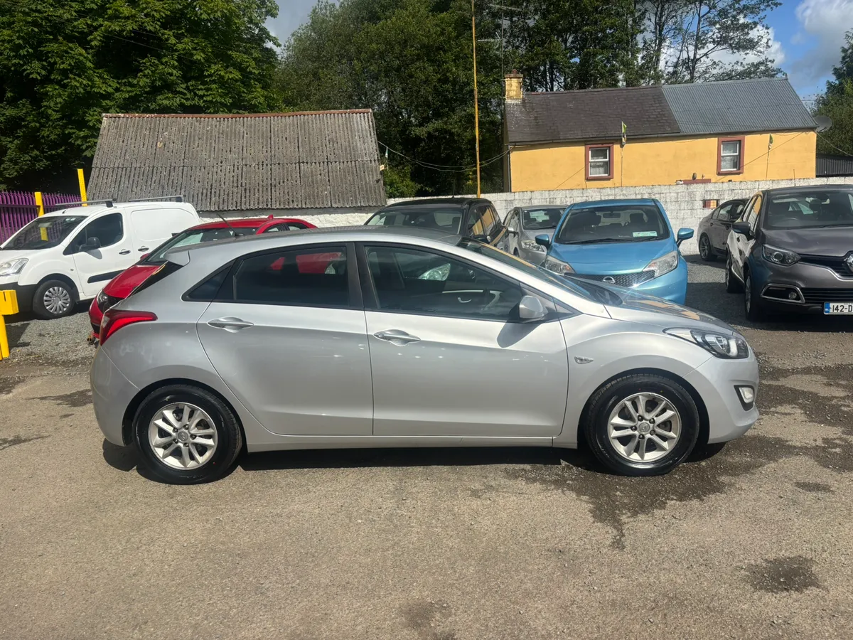 Spotless Hyundai i30 NCT Tax Warranty - Image 3