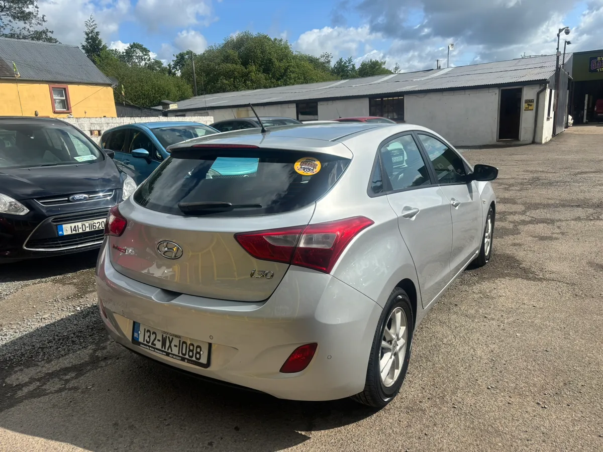 Spotless Hyundai i30 NCT Tax Warranty - Image 4