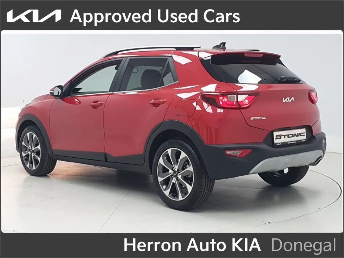 Kia Stonic Automatic Order FOR 252 - Image 4