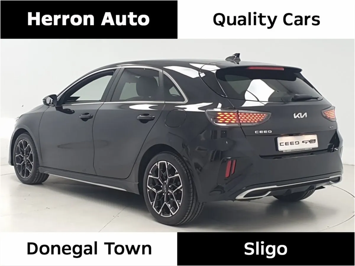 Kia Ceed 1.6 GT Line Diesel - Image 4