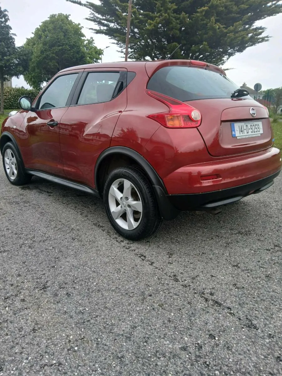 2014 Nissan Juke 1.5 DIESEL low mileage NCT - Image 2