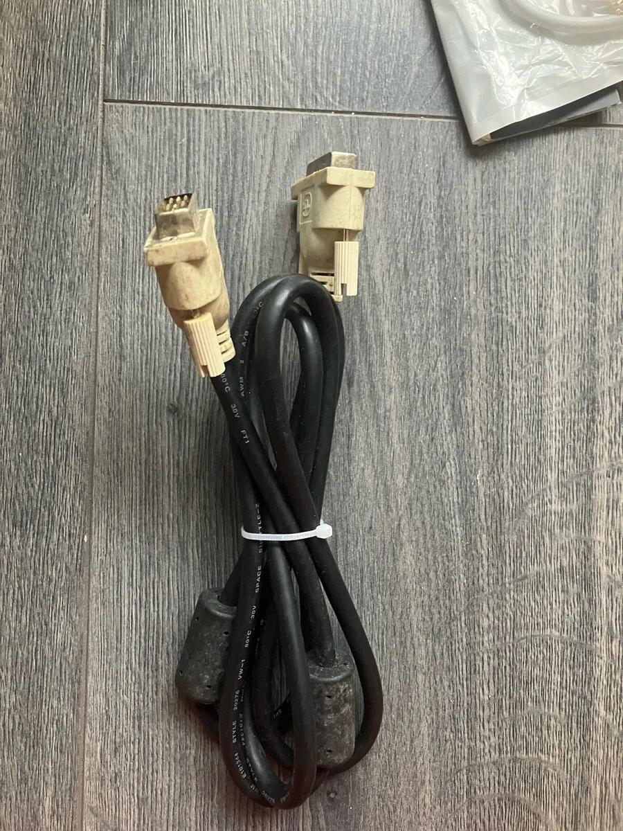 1.8m DVI-D Cable 18+1 (Male-to-Male) - Image 1