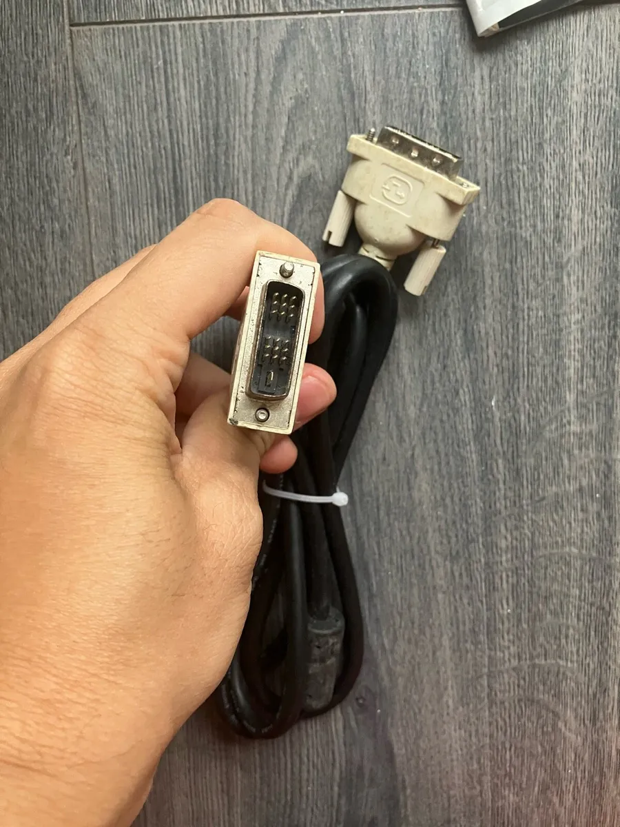 1.8m DVI-D Cable 18+1 (Male-to-Male) - Image 2