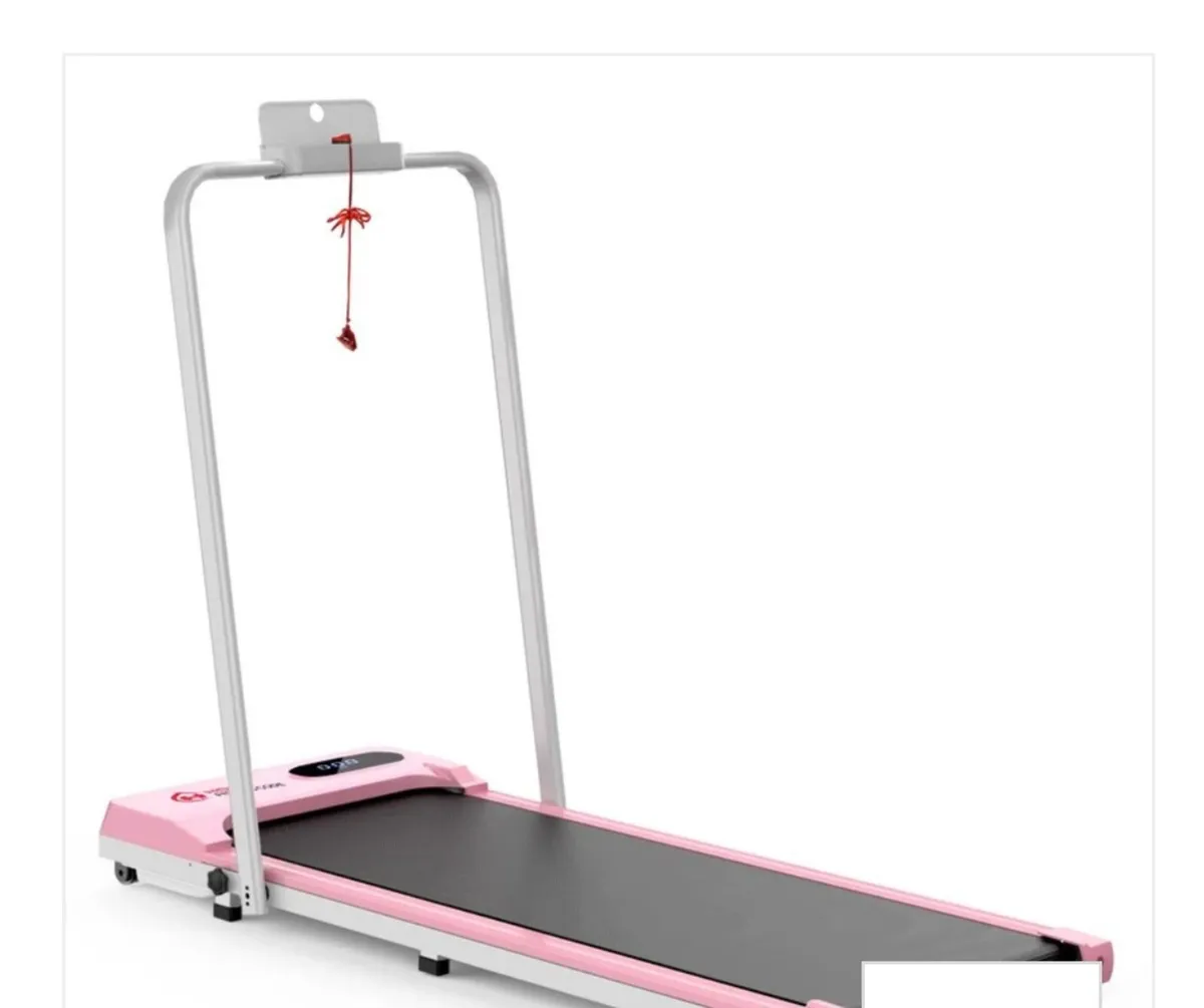 Folding Treadmill S1, Speed 1-6KM/H - Image 3