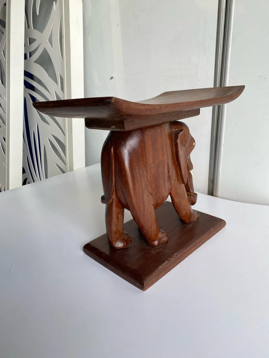 Ashanti Stool - Image 4
