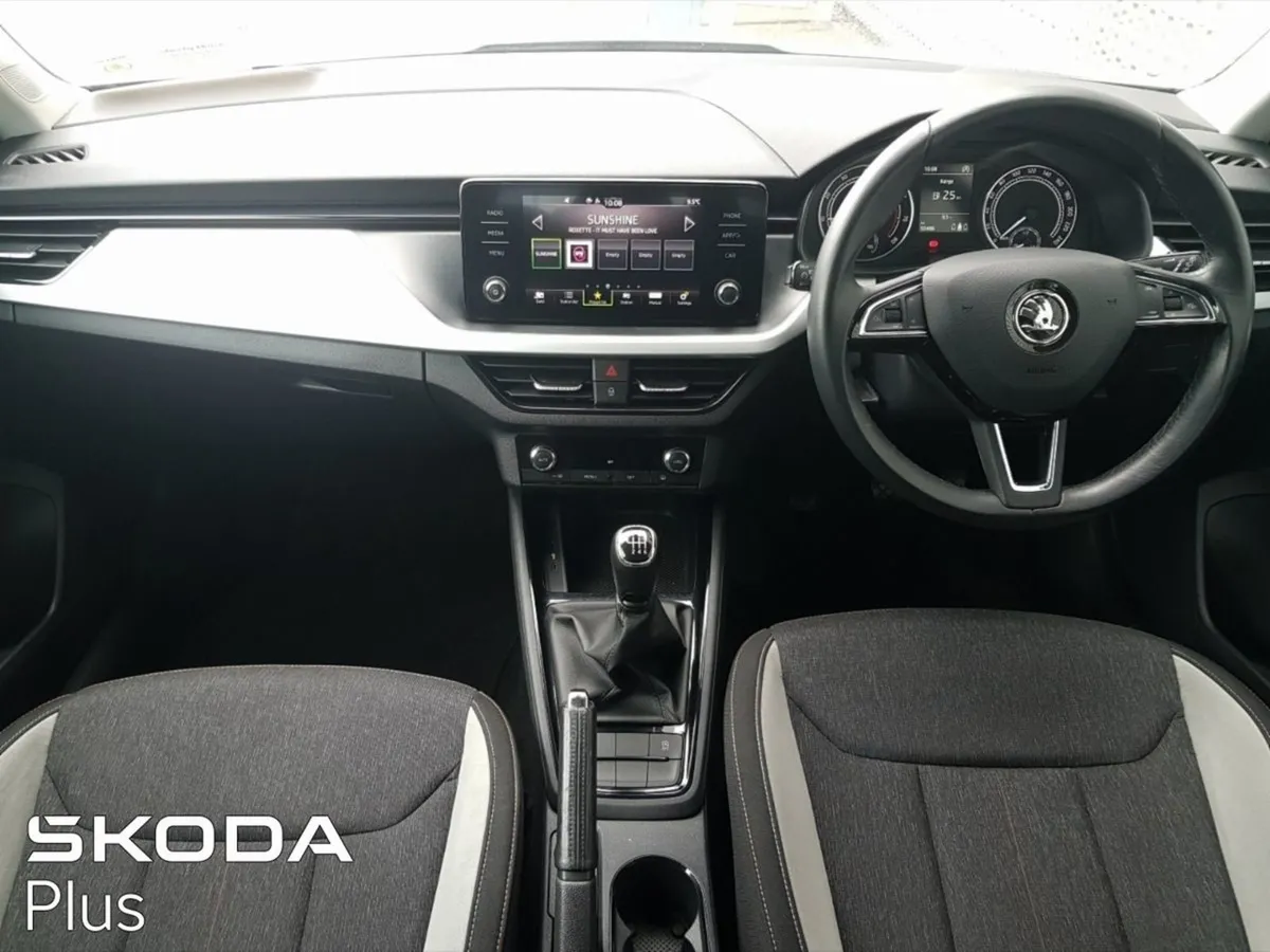 Skoda Kamiq Style 1.0 115BHP - Image 2
